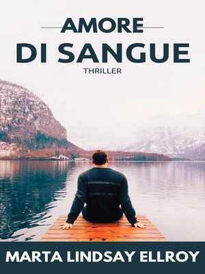 cover image of AMORE DI SANGUE